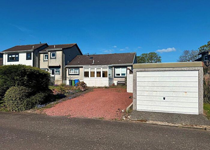 2 Bedroom Bungalow For Sale In Fullarton Place, Loans, KA10
