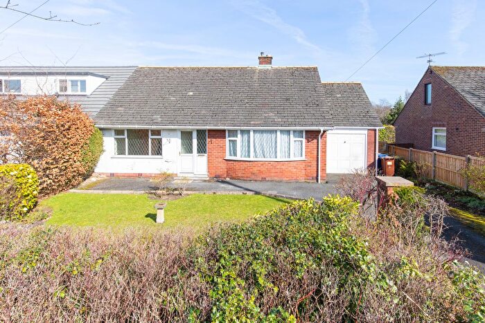 2 Bedroom Semi-Detached Bungalow For Sale In Cop Lane, Penwortham, PR1