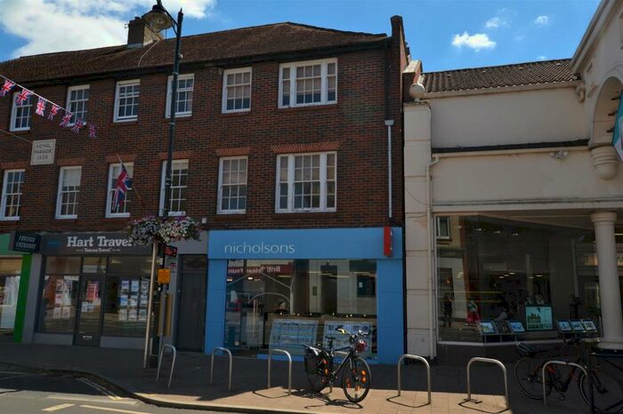 3 Bedroom Apartment To Rent In Fleet Road, Fleet, GU51