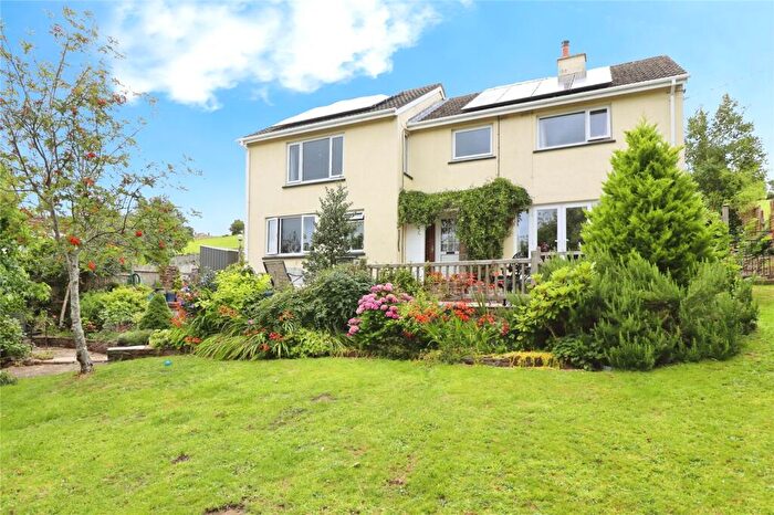 4 Bedroom Detached House For Sale In Bishops Tawton, Barnstaple, Devon, EX32
