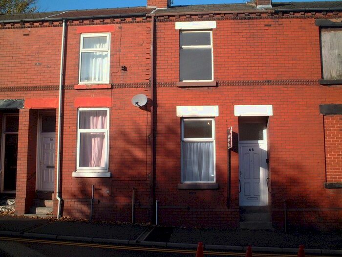 2 Bedroom Terraced House To Rent In Borough Road, St Helens, Merseyside, WA10
