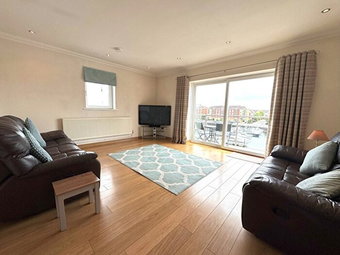 3 Bedroom Flat To Rent In Squire Court, Maritime Quarter, Swansea, SA1