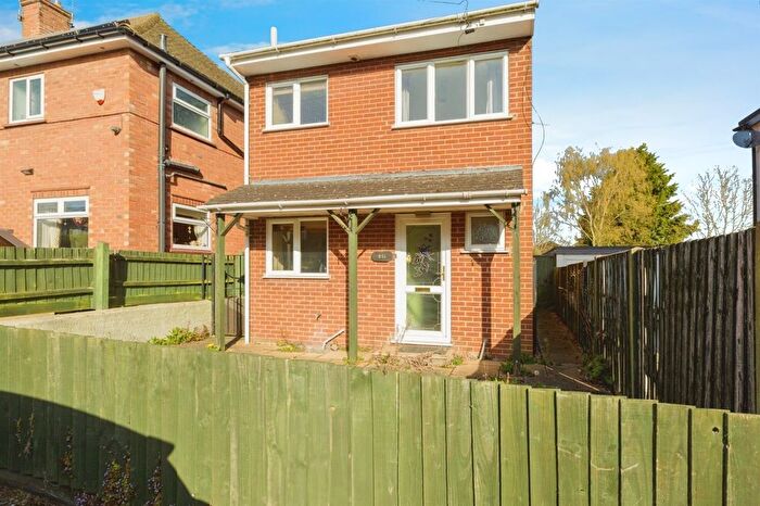 2 Bedroom Property To Rent In Orchard Street, Fleckney, Leicester, LE8