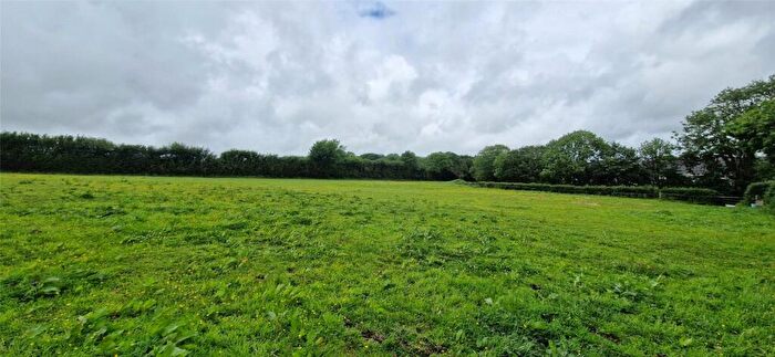 Plot For Sale In Long Park Drive, Bradworthy, Holsworthy, EX22