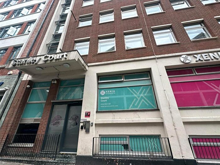 1 Bedroom Flat For Sale In Stanley Street, Liverpool, Merseyside, L1
