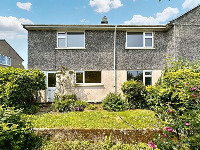 3 Bedroom Terraced House For Sale In Three Bedroom Home With Potential, Mullion, TR12