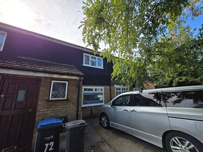 2 Bedroom Property To Rent In Edmonton, London, N9