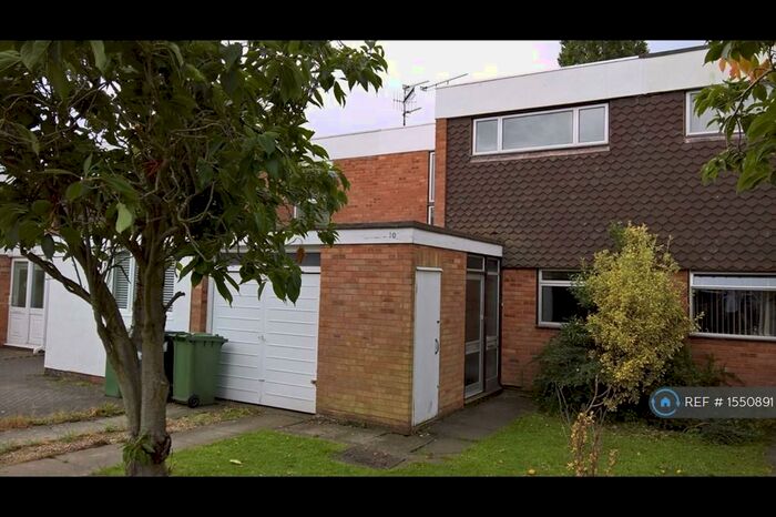 3 Bedroom Terraced House To Rent In Keswick Green, Leamington Spa, CV32