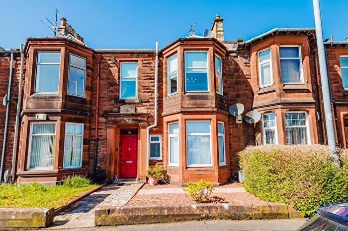 2 Bedroom Flat For Sale In Fullarton Street, Kilmarnock, KA1