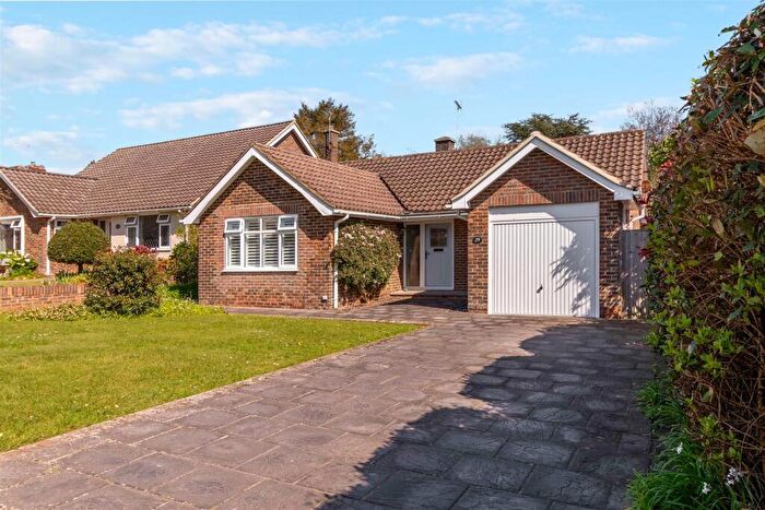 2 Bedroom Detached Bungalow For Sale In West Way, Worthing, BN13