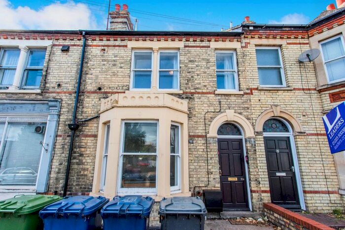 5 Bedroom Terraced House To Rent In Elizabeth Way, Cambridge CB4