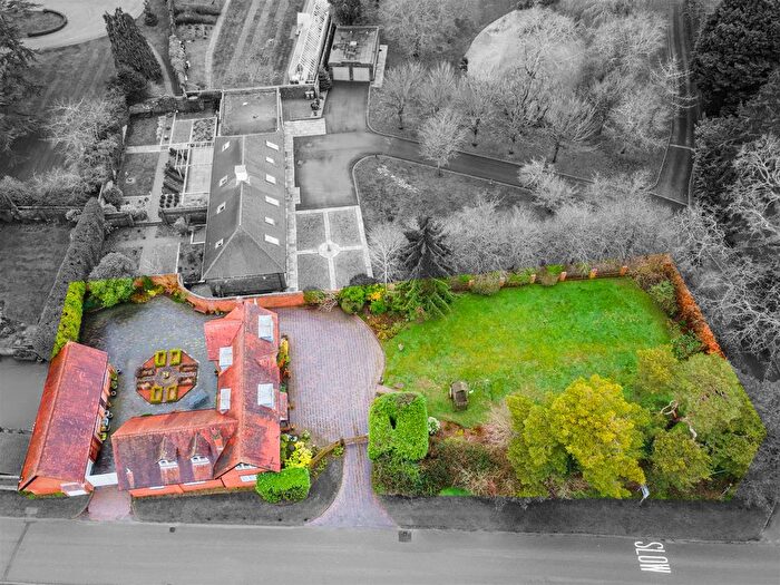 3 Bedroom Detached House For Sale In Packwood Lane, Lapworth, Solihull, B94