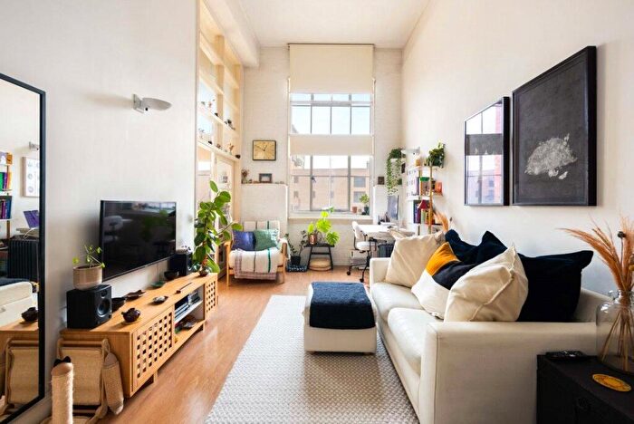 2 Bedroom Flat For Sale In Bow Quarter, Fairfield Road, Bow, London, E3