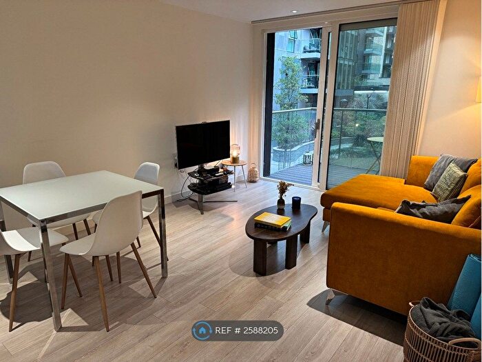 1 Bedroom Flat To Rent In City View Apartments, London, N4