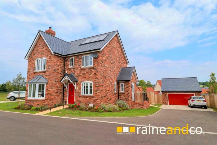 4 Bedroom Detached House For Sale In Chime Dell, Whitwell, Open Day Saturday Th August, Please Call, SG4