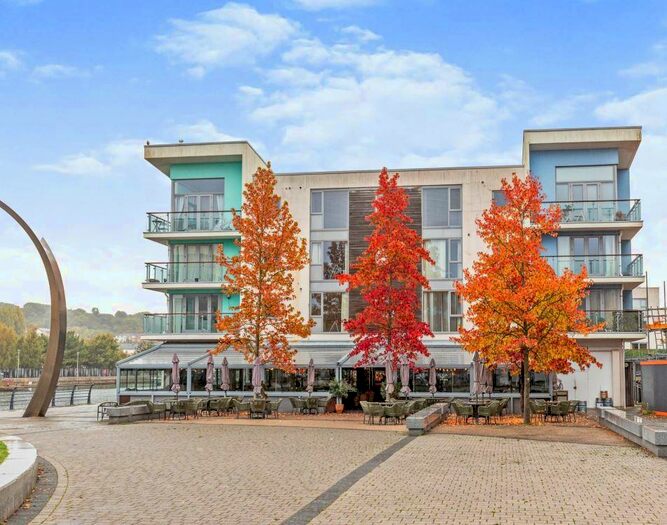 1 Bedroom Apartment To Rent In Martingale Way, Portishead, BS20