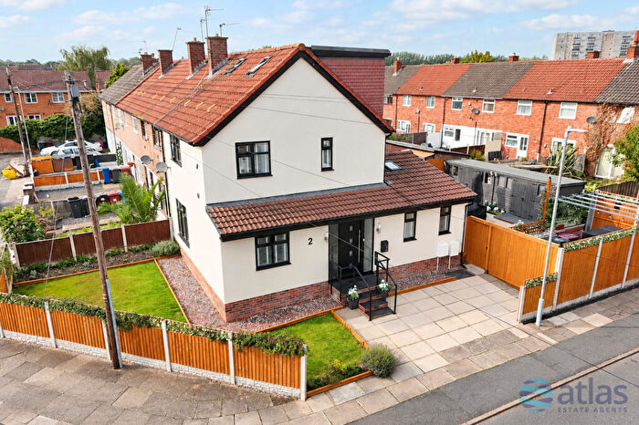 3 Bedroom End Of Terrace House For Sale In Andover Way, Halewood, L25