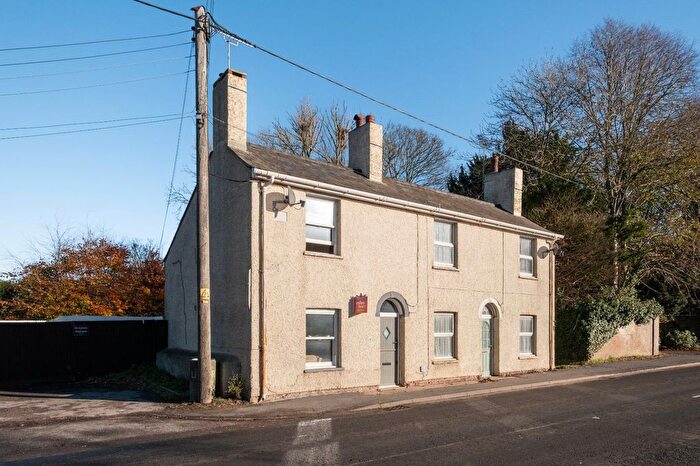 2 Bedroom Semi Detached House For Sale In Main Road, Sellindge, Ashford, Kent, TN25