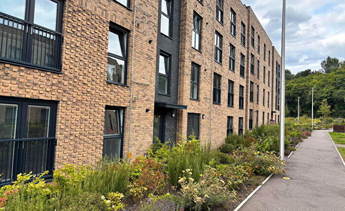 1 Bedroom Apartment To Rent In Flat, Cammo Tower View, Edinburgh, EH4