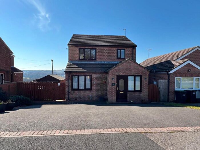 4 Bedroom Detached House For Sale In New Park, Newfield, Bishop Auckland, DL14