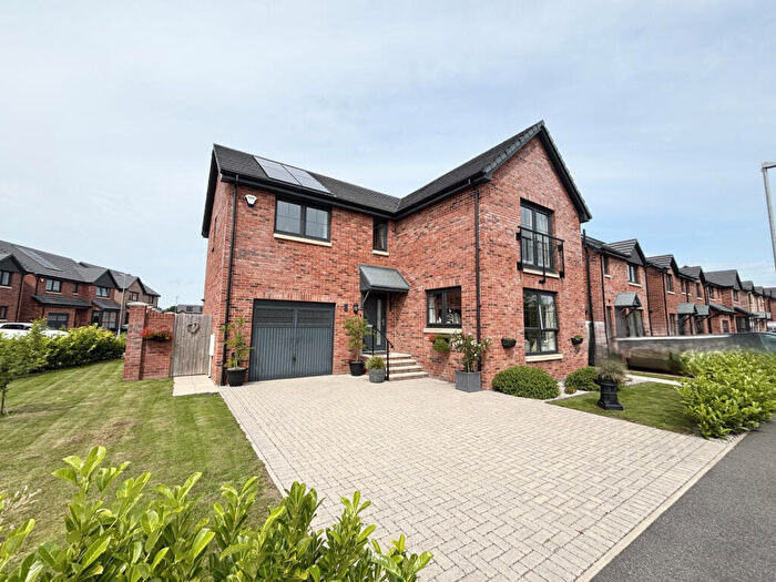 4 Bedroom Detached House For Sale In Tarnbrook Avenue, Thornton, FY5