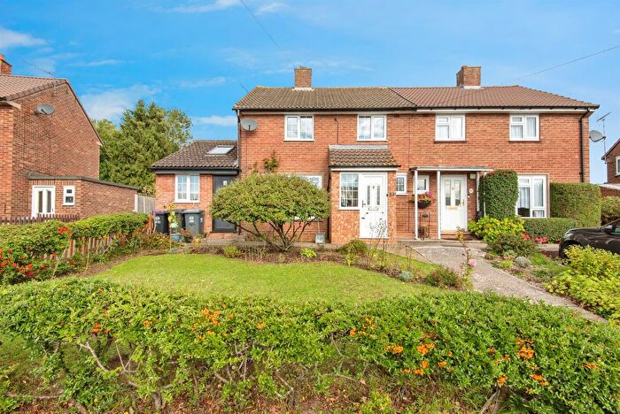 3 Bedroom Semi-Detached House For Sale In Three Stiles, Benington, Stevenage, SG2