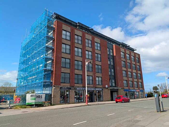 1 Bedroom Flat For Sale In Kingsway, Southport, PR8