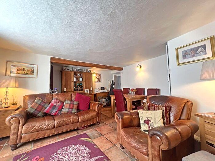 2 Bedroom End Of Terrace House For Sale In School Street, Sidford, Sidmouth, EX10