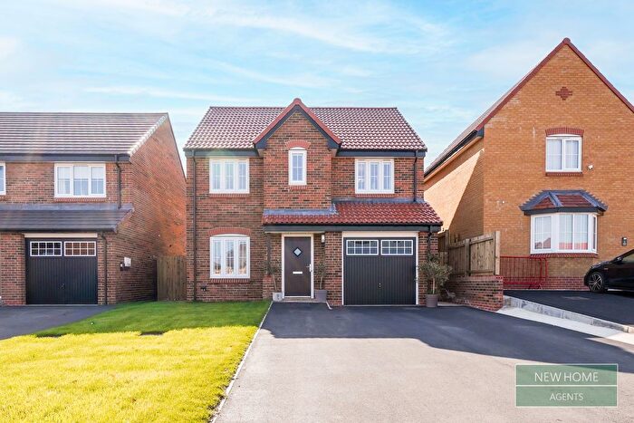 4 Bedroom Detached House For Sale In Dalston Close, Skelton-In-Cleveland, Saltburn-By-The-Sea, TS12