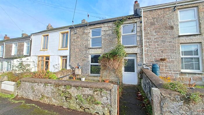 3 Bedroom Terraced House For Sale In New Road, Troon, Camborne, TR14