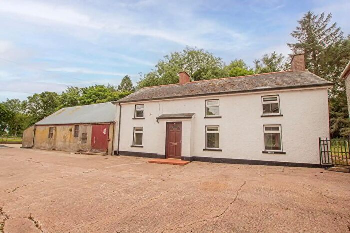 3 Bedroom Detached House With Outbuildingses For Sale In Salterstown Road, Magherafelt, BT45