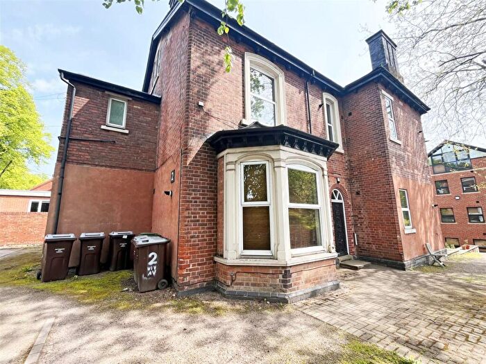 2 Bedroom Flat To Rent In Villa Sebastian, Vivian Avenue, Nottingham, NG5