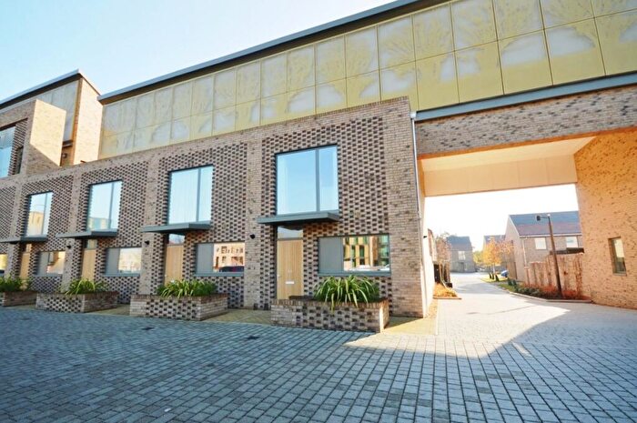 2 Bedroom House To Rent In Addenbrookes Road, Cambridge, CB2