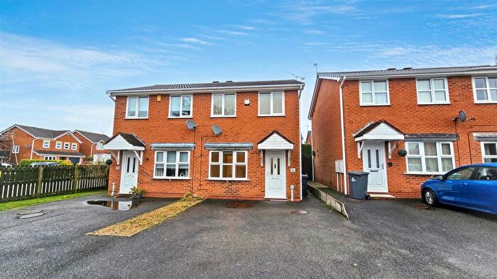 2 Bedroom Semi Detached House For Sale In Jacks Walk, Hugglescote, LE67