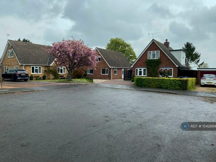 4 Bedroom Detached House To Rent In Woodcrofts Close, Brockley, Bury St. Edmunds, IP29