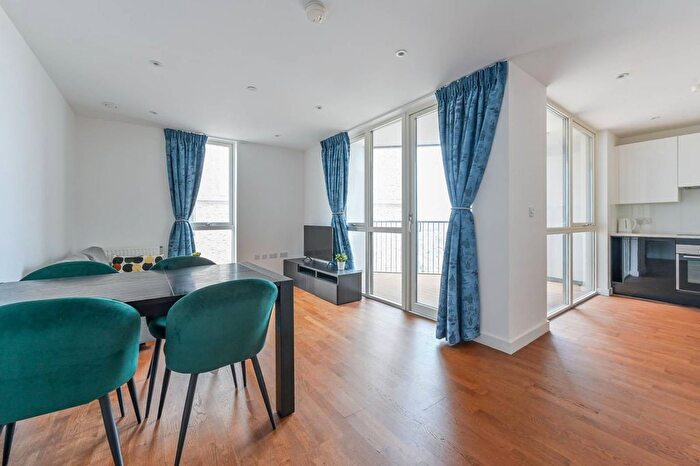 2 Bedroom Flat To Rent In Terry Spinks Place, Canning Town, London, E16