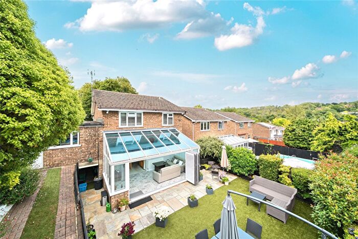 5 Bedroom Detached House For Sale In Norheads Lane, Biggin Hill, Westerham, TN16