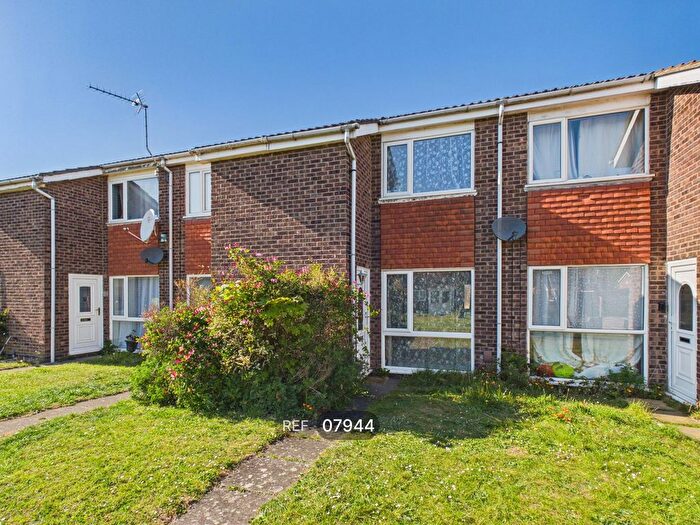 2 Bedroom Terraced House To Rent In , Walgrave, Peterborough, PE2