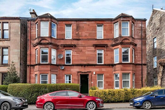 2 Bedroom Flat For Sale In Kelly Street, Greenock, Inverclyde, PA16