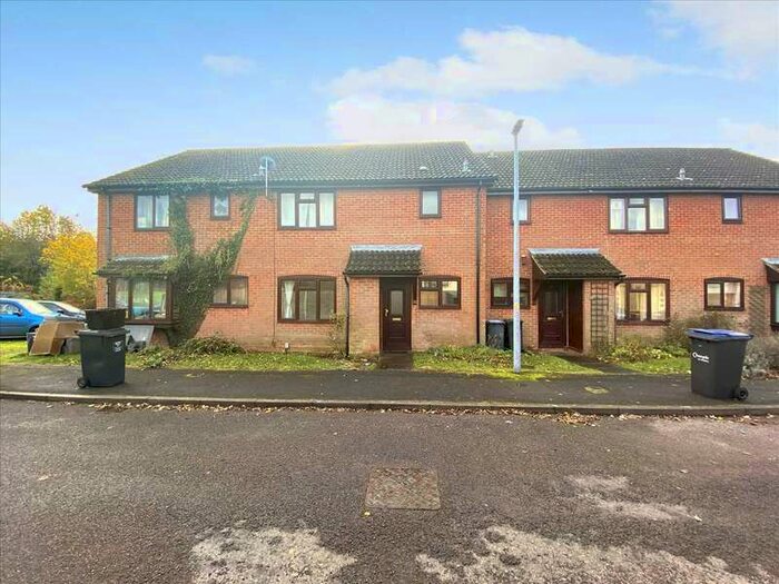 1 Bedroom Terraced House To Rent In Eleanor Court, Ludgershall, SP11