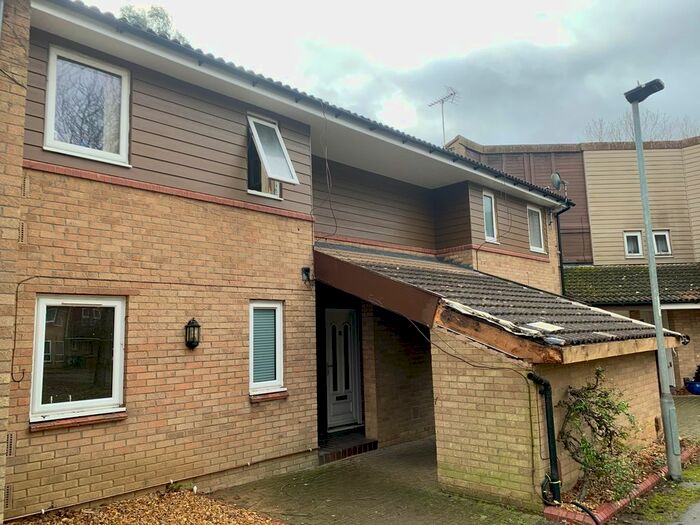 1 Bedroom Flat To Rent In Ledham, Orton Brimbles, Peterborough, PE2