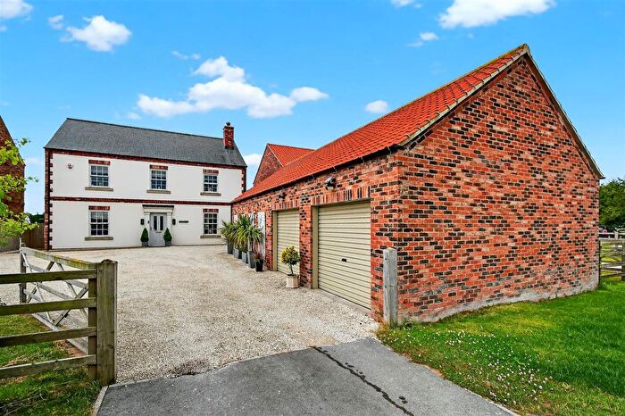 4 Bedroom Detached House For Sale In Melbourne, York, YO42