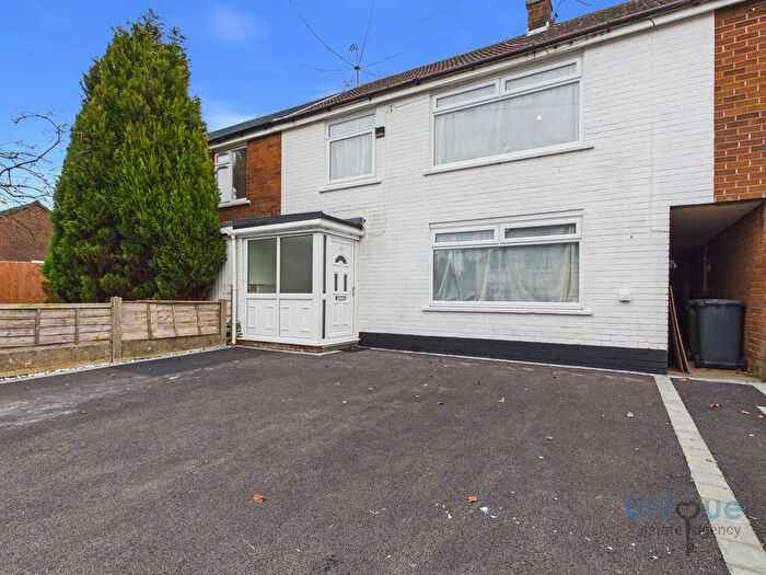 3 Bedroom Mews For Sale In Roseacre Road, Elswick, PR4
