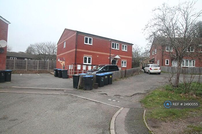 1 Bedroom Flat To Rent In Dore Close, Northampton, NN3
