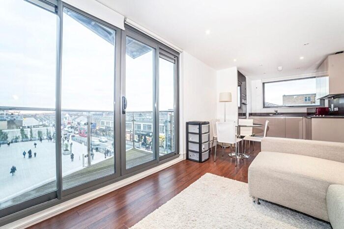 1 Bedroom Apartment To Rent In Central Apartments, High Road, Wembley, Brent, HA9