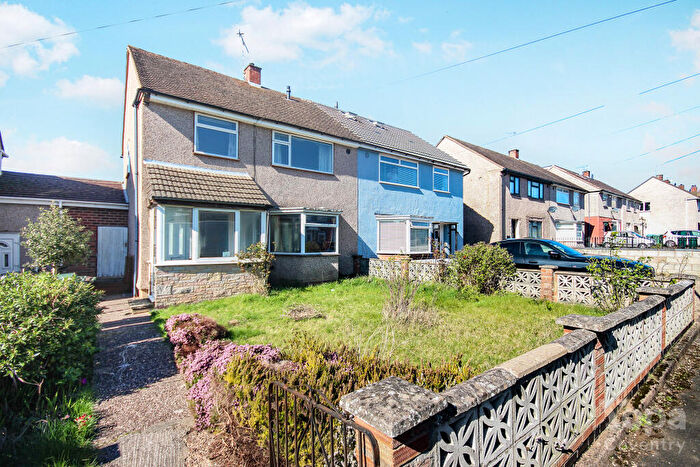 3 Bedroom Semi Detached House For Sale In St. Austell Road, Coventry, CV2