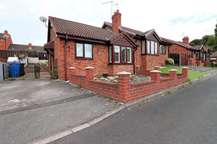 2 Bedroom Bungalow For Sale In Castle Close, Monk Bretton Barnsley, S71