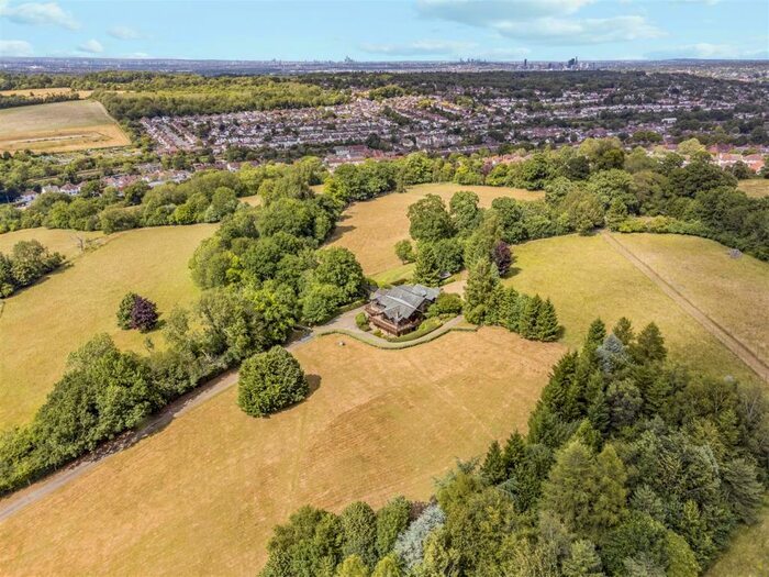 Houses for sale & to rent in CR5 3LT, How Lane, Chipstead, Hooley And