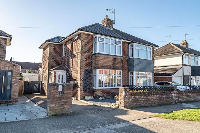 2 Bedroom Semi Detached House For Sale In Hambleton Avenue, York, YO10