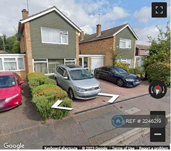 4 Bedroom Detached House To Rent In Kelsey Crescent, Cambridge, CB1